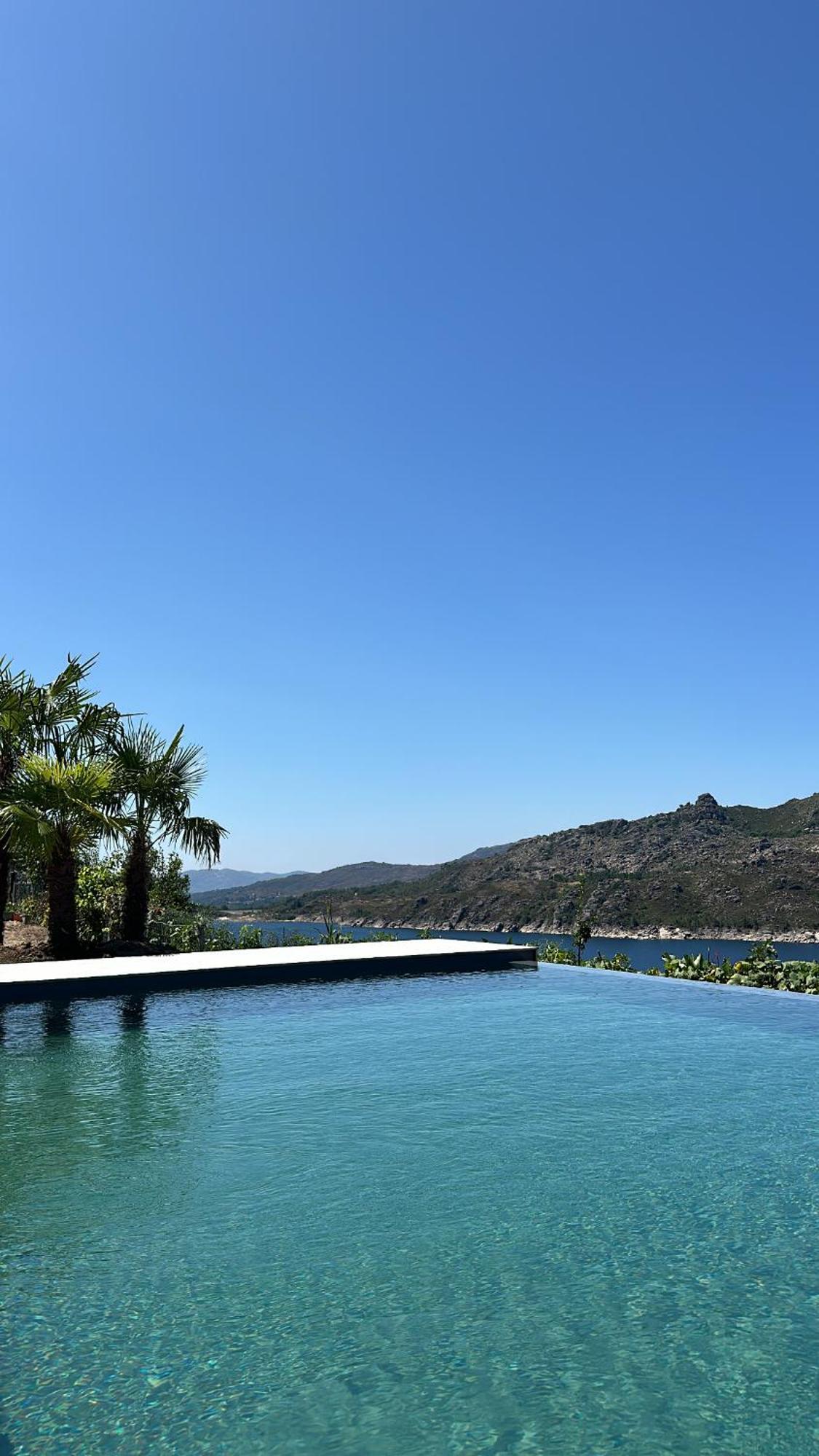 Estrela Do Geres - Casa Fernandes Bed & Breakfast Outeiro  Exterior photo
