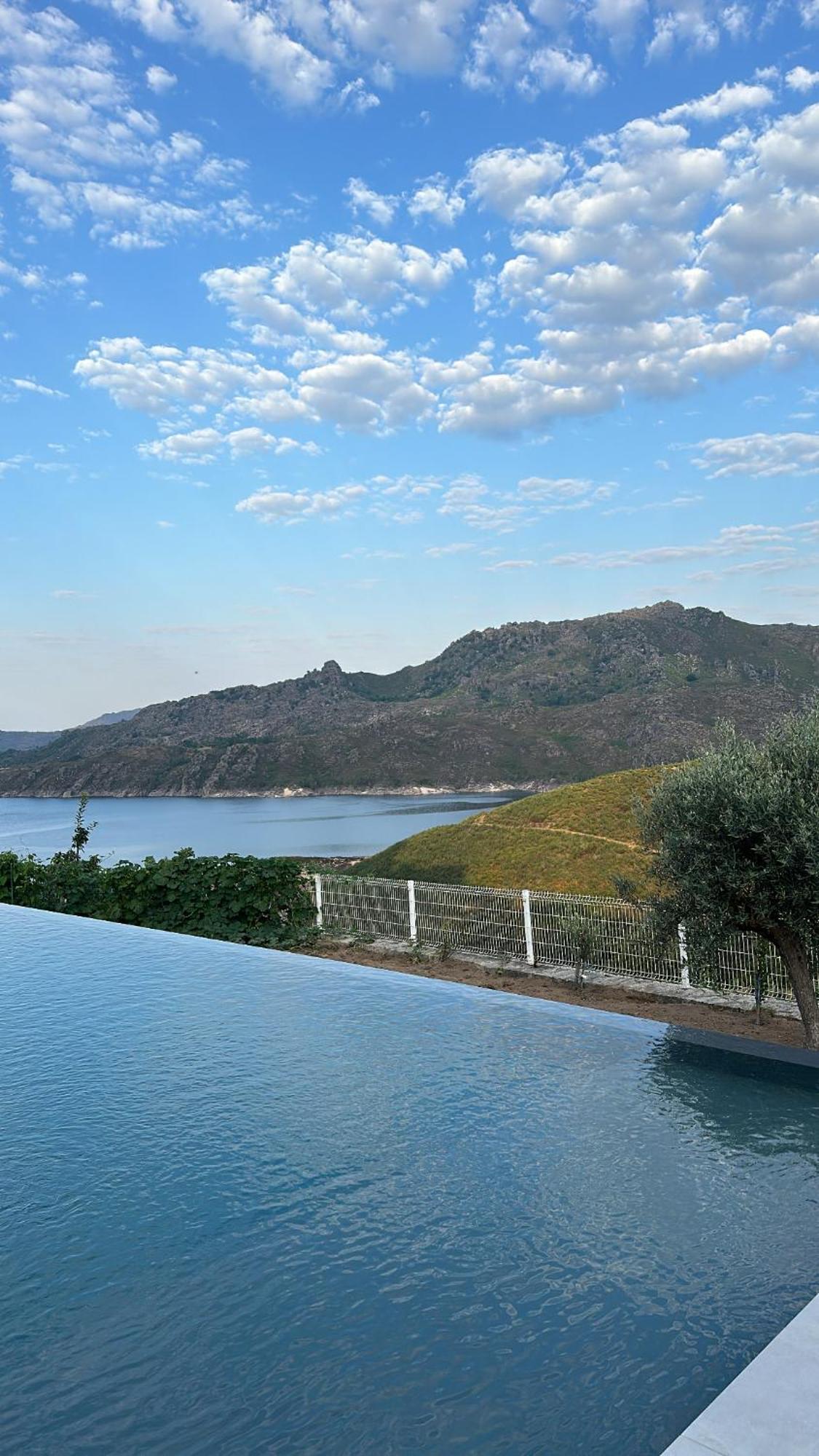 Estrela Do Geres - Casa Fernandes Bed & Breakfast Outeiro  Exterior photo
