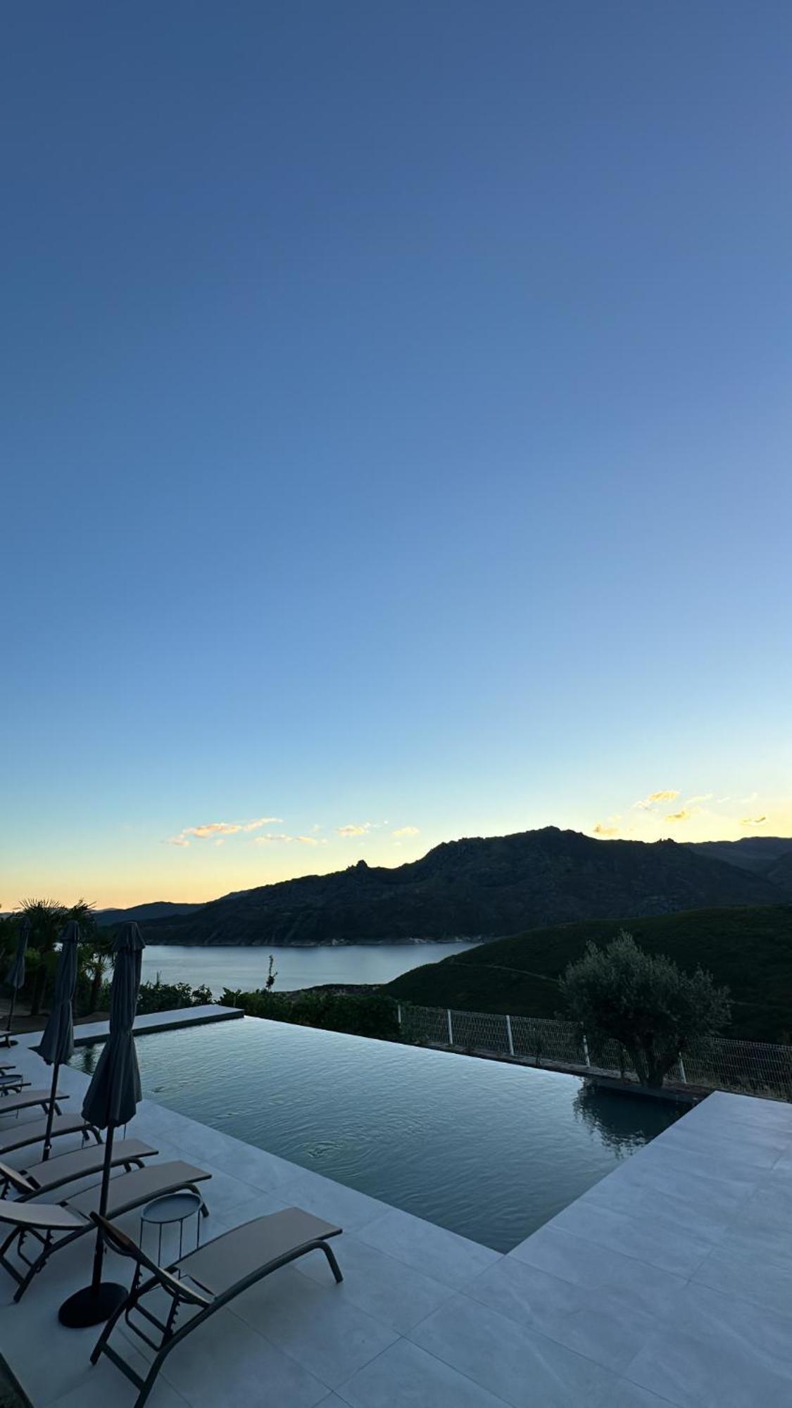 Estrela Do Geres - Casa Fernandes Bed & Breakfast Outeiro  Exterior photo