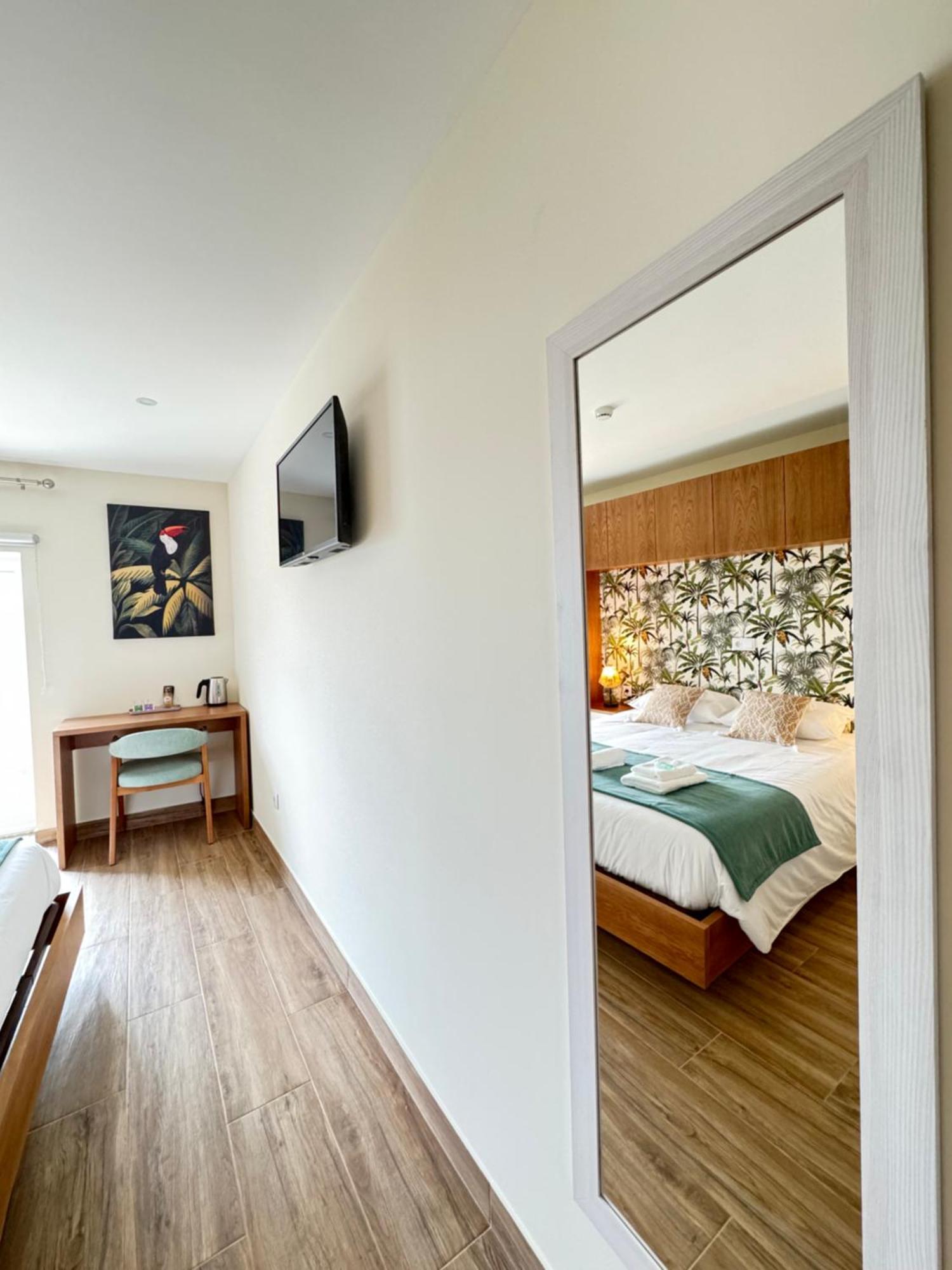 Estrela Do Geres - Casa Fernandes Bed & Breakfast Outeiro  Exterior photo