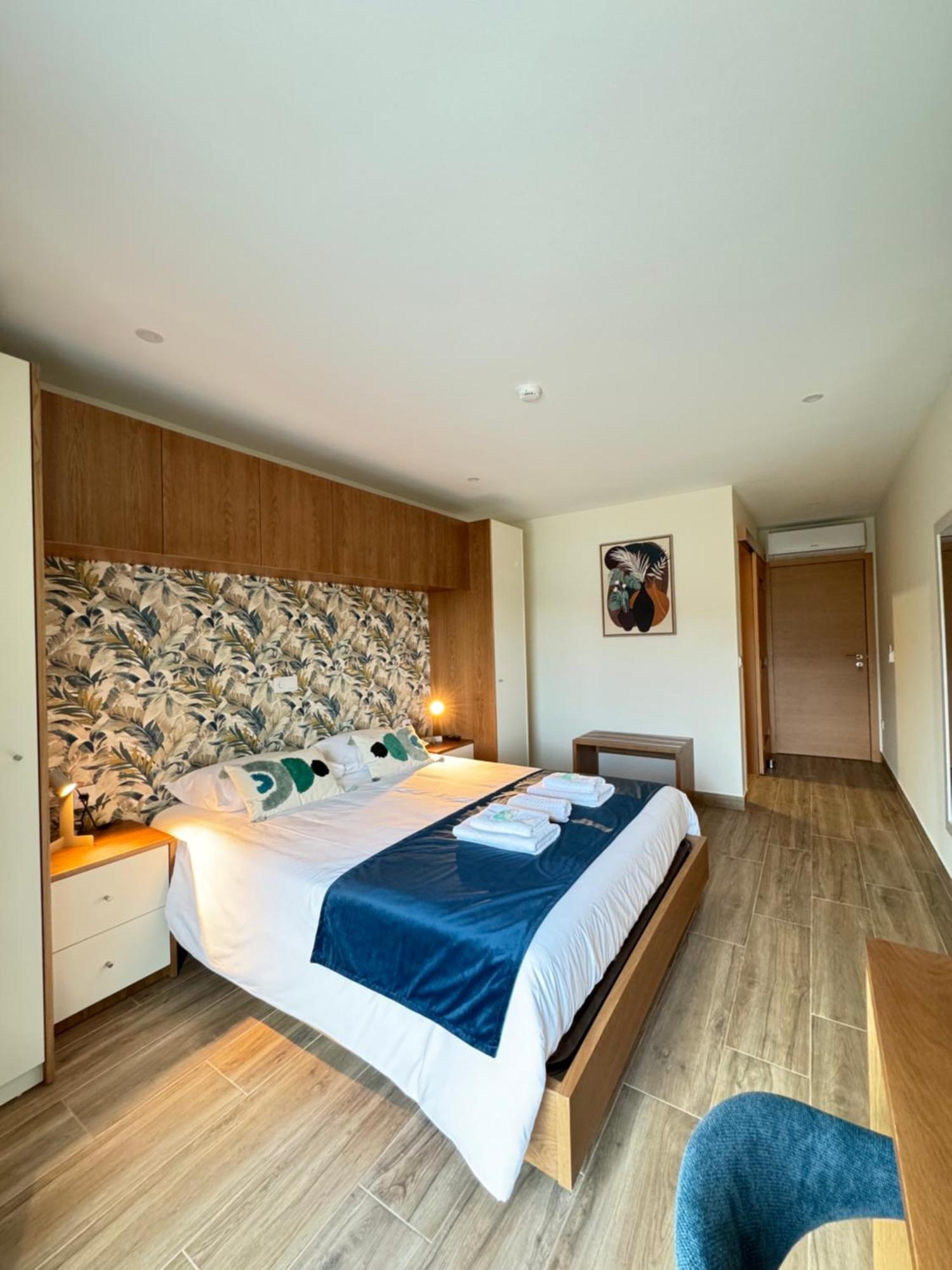 Estrela Do Geres - Casa Fernandes Bed & Breakfast Outeiro  Exterior photo