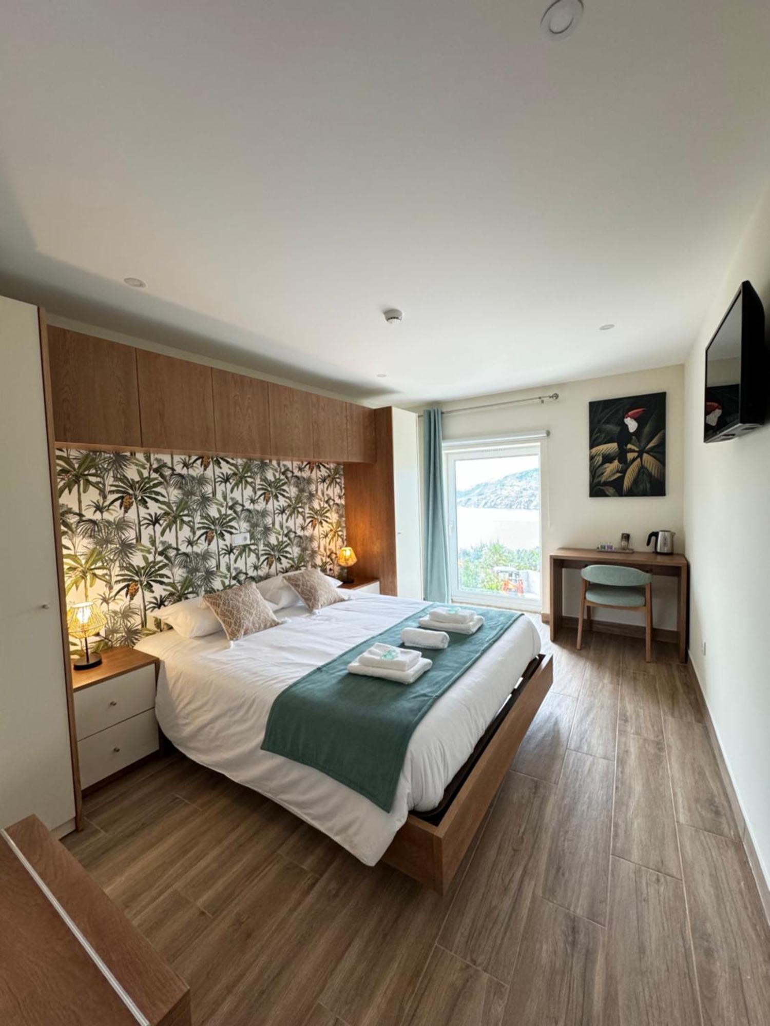 Estrela Do Geres - Casa Fernandes Bed & Breakfast Outeiro  Exterior photo