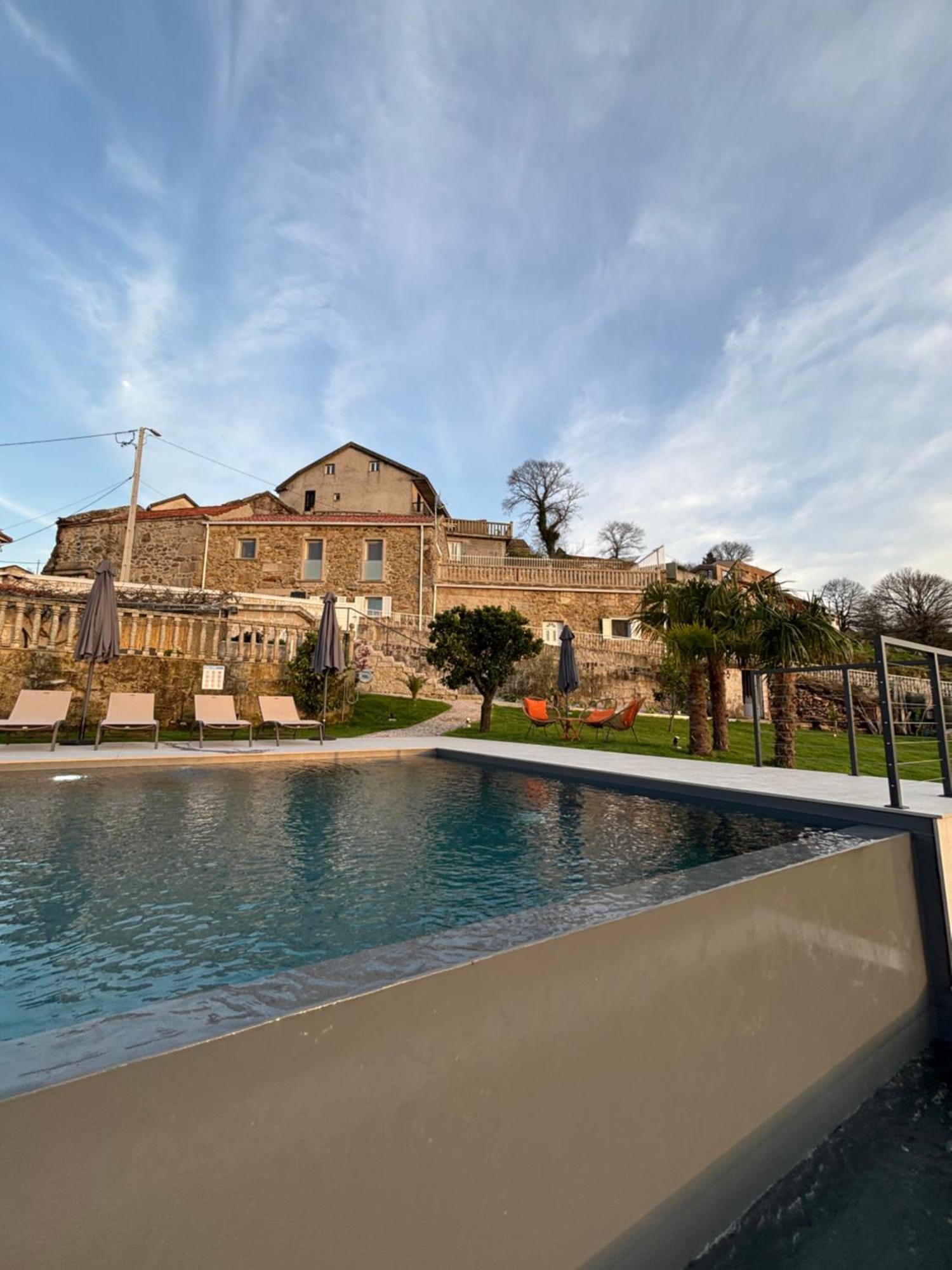 Estrela Do Geres - Casa Fernandes Bed & Breakfast Outeiro  Exterior photo