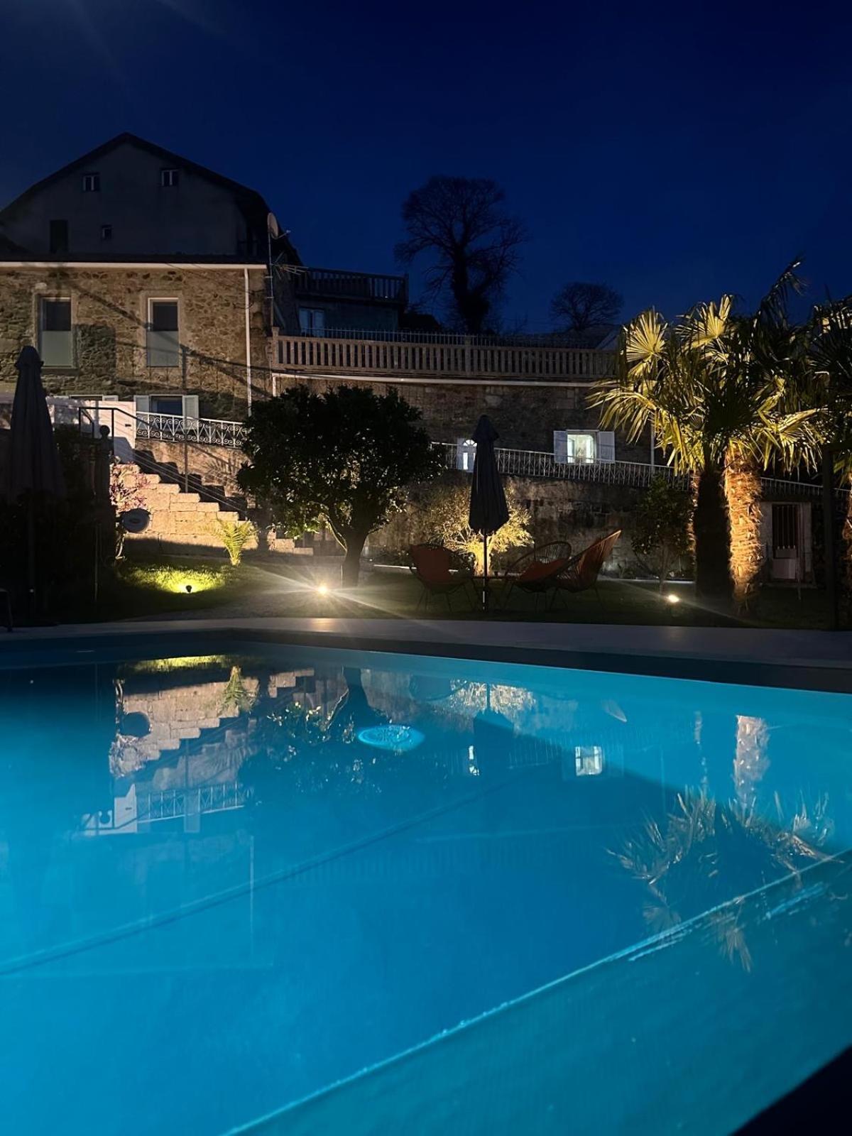 Estrela Do Geres - Casa Fernandes Bed & Breakfast Outeiro  Exterior photo