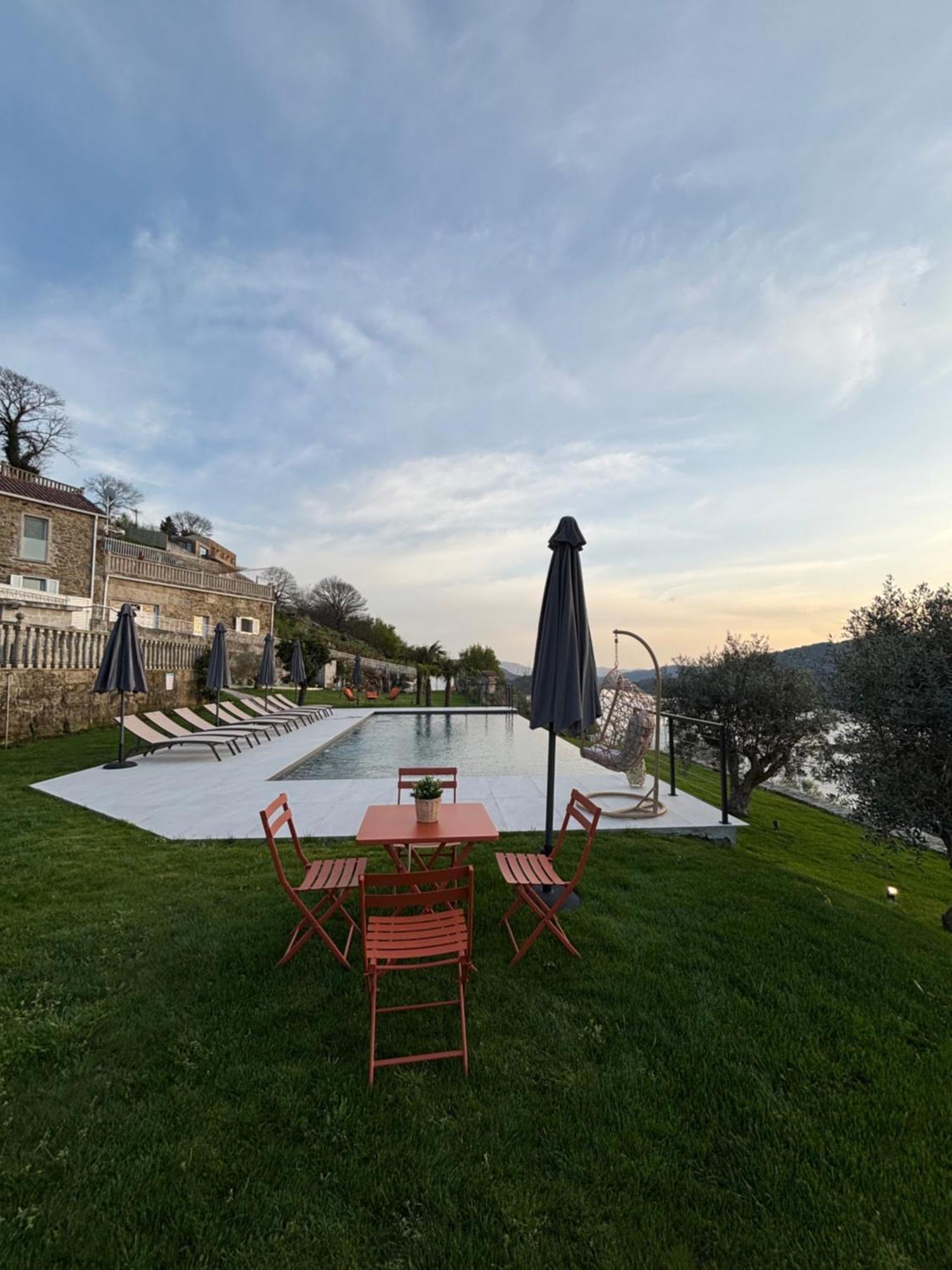 Estrela Do Geres - Casa Fernandes Bed & Breakfast Outeiro  Exterior photo